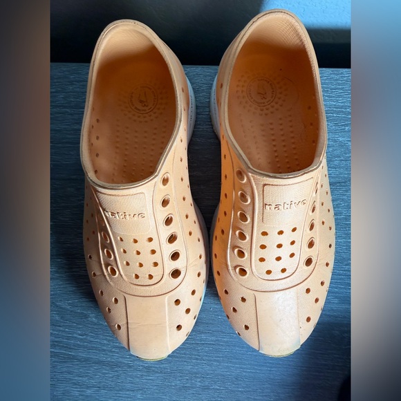 Native boys Robbie Sugarlite Slip-On shoe - Picture 2 of 4